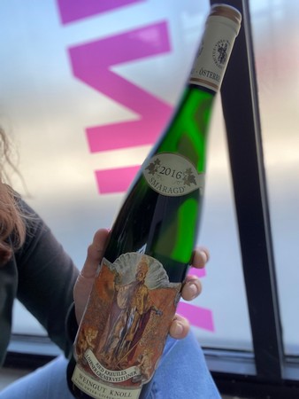 Emmerich Knoll Kreutles Gruner Veltliner Smaragd Loibner 2019