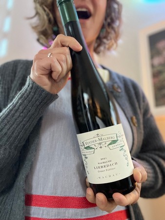 Veyder-Malberg Liebedich Gruner Veltliner Wachau 2021