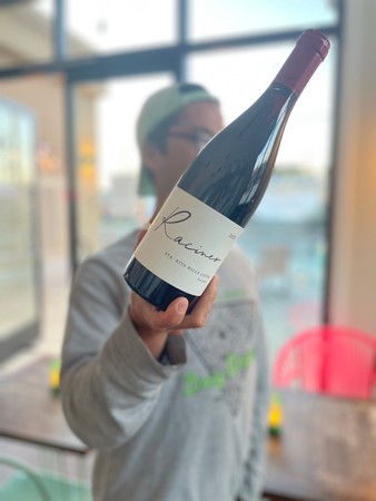 Racines Cuvee Pinot Noir Santa Rita Hills 2020