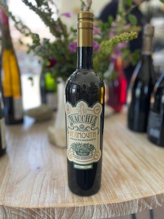 Macchia Dry Marino Vermouth Sardinia NV