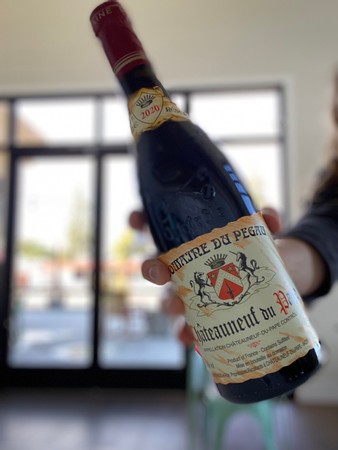 Pegau Cuvee Reservee Chateneuf du Pape 2020