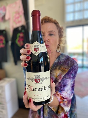 JL Chave Hermitage Rouge 2020