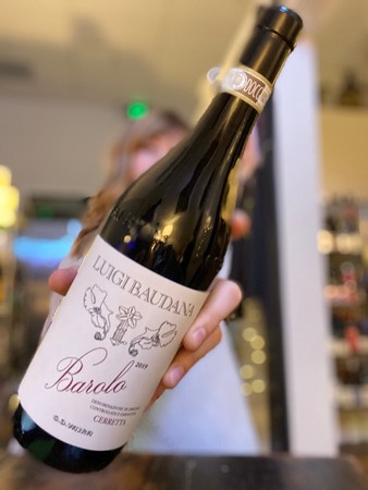 Luigi Baudana Cerretta Barolo 2019