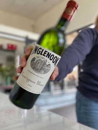 Inglenook Sauvignon Blanc Rutherford 2020