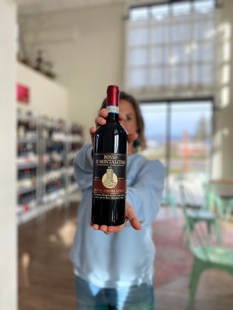 La Torre Rosso di Montalcino 2021