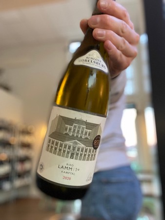 Schloss Gobelsburg Lamm 1 OTW Gruner Veltliner Kamptal 2020