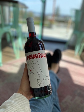 Primitivus Primitivo Puglia 2021 LITER