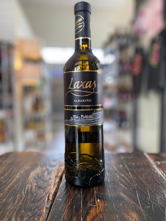 Laxas Albarino Rias Baixas 2023