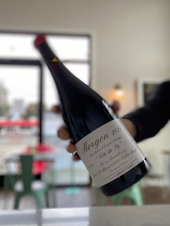 Jean Foillard Cote du Py Morgon 2021