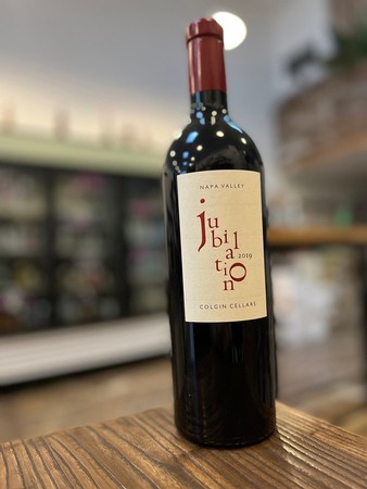 Colgin Cellars Jubilation Napa Valley 2019