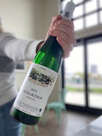 Egon Muller Scharzhof Riesling Mosel 2021