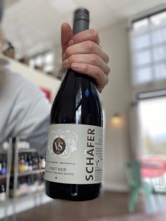 Schafer Pinot Noir Rheinhessen 2022