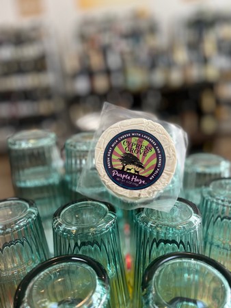 Cypress Grove Purple Haze Fresh Chevre Arcata