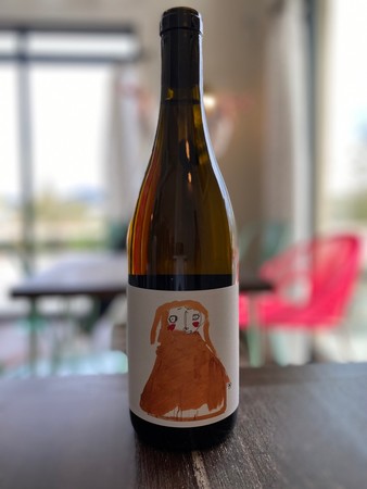 Jolie Laide Fanucchi-Wood Road Trousseau Gris Sonoma County 2023