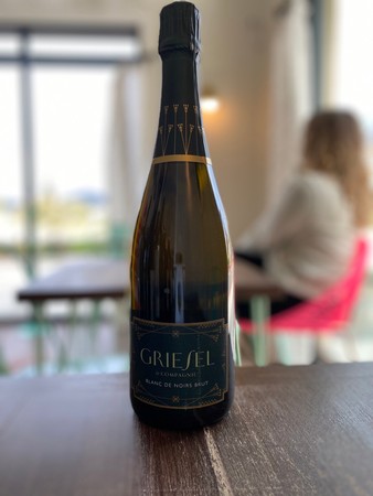 Griesel Blanc de Noirs Brut Hessische Bergstrasse 2020