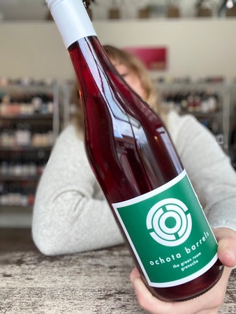 Ochota Barrels The Green Room Grenache McLaren Vale 2023