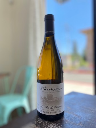 Domaine de Montille Le Clos du Chateau Bourgogne Blanc 2021