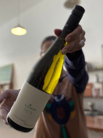 Loimer Lois Gruner Veltliner Niederosterreich 2022