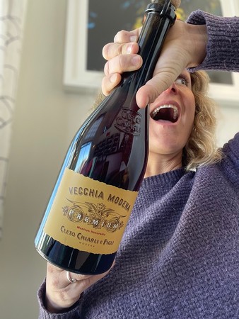 Chiarli e Figli Vecchia Modena Lambrusco di Sorbara Secco 2022