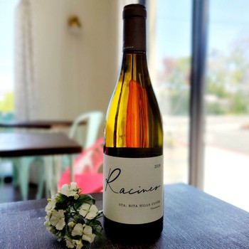 Racines Cuvee Chardonnay Santa Rita Hills 2019