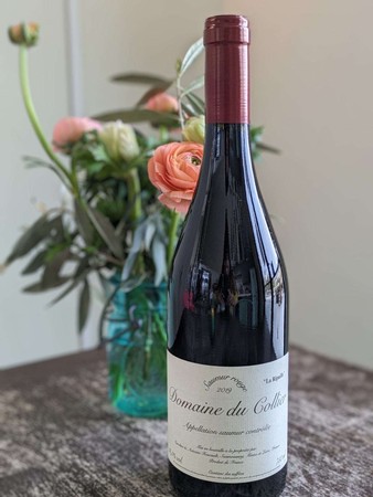 Domaine du Collier La Ripaille Saumur Rouge 2019