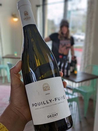 Dezat Pouilly-Fume 2022