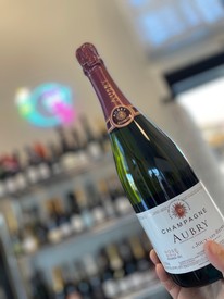 Aubry Brut Rose Champagne NV