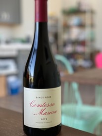 Comtesse Marion Pinot Noir Pays D'Oc 2022