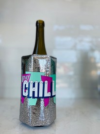 Stay Chill Vacu Vin Active Cooler Wine Sleeve