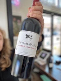 Smith Madrone Cabernet Sauvignon Spring Mountain District 2019