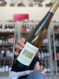 Ravines Dry Riesling Finger Lakes 2019