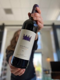 Podere Sapaio Volpolo Bolgheri 2021