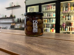 Losada Pitted Gordal Olives Spain