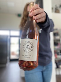 Loubud Pinot Noir Rose Sta. Hills 2022