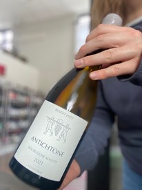 Benoit Ente Antichtone Bourgogne Aligote 2021