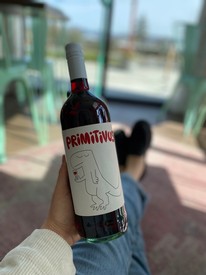 Primitivus Primitivo Puglia 2021 LITER