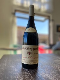 Clos Rougeard Le Bourg Saumur Champigny 2017