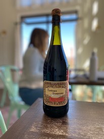 Mirco Gianaroli Lambrusco Grasparossa di Castelvetro NV