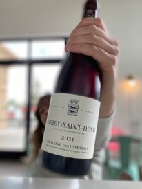 Domaine des Lambrays Morey-Saint-Denis 2021