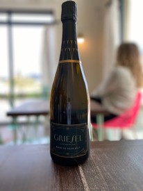 Griesel Blanc de Noirs Brut Hessische Bergstrasse 2020