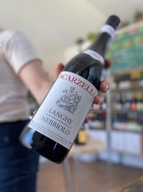 Scarzello Nebbiolo Langhe 2022