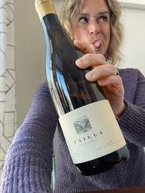 Failla Estate Vineyard Chardonnay Fort Ross-Seaview 2019