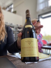 Francois Carillon Bourgogne Aligote 2021