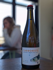 Carboniste Mackerel Pinot Grigio Brut Nature Pet Nat 2023